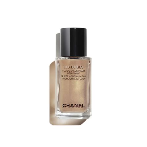 chanel gel highlighter|chanel sunkissed highlighter.